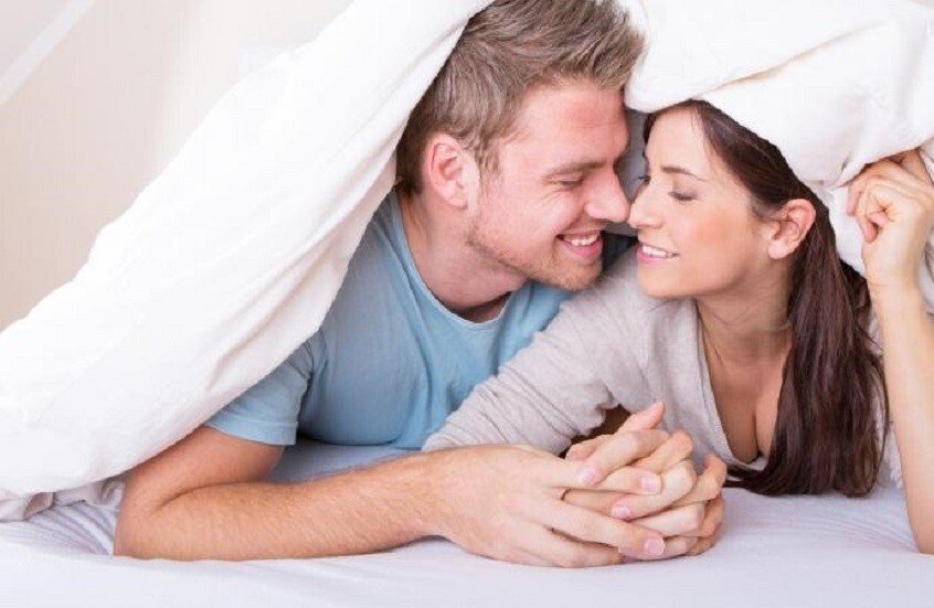 العلاقة الحميمة.. “الوصفة الذهبية” للصحة النفسية 