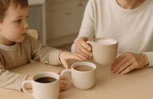 متى يصبح شرب القهوة آمناً للأطفال؟