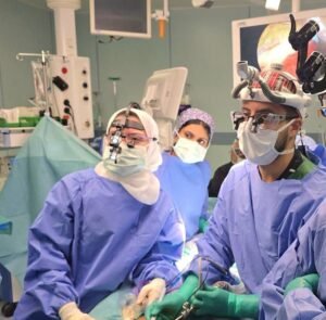 بصمة طبية سعودية.. الحرس الوطني ينهي معاناة عيوب “صيوان الأذن”