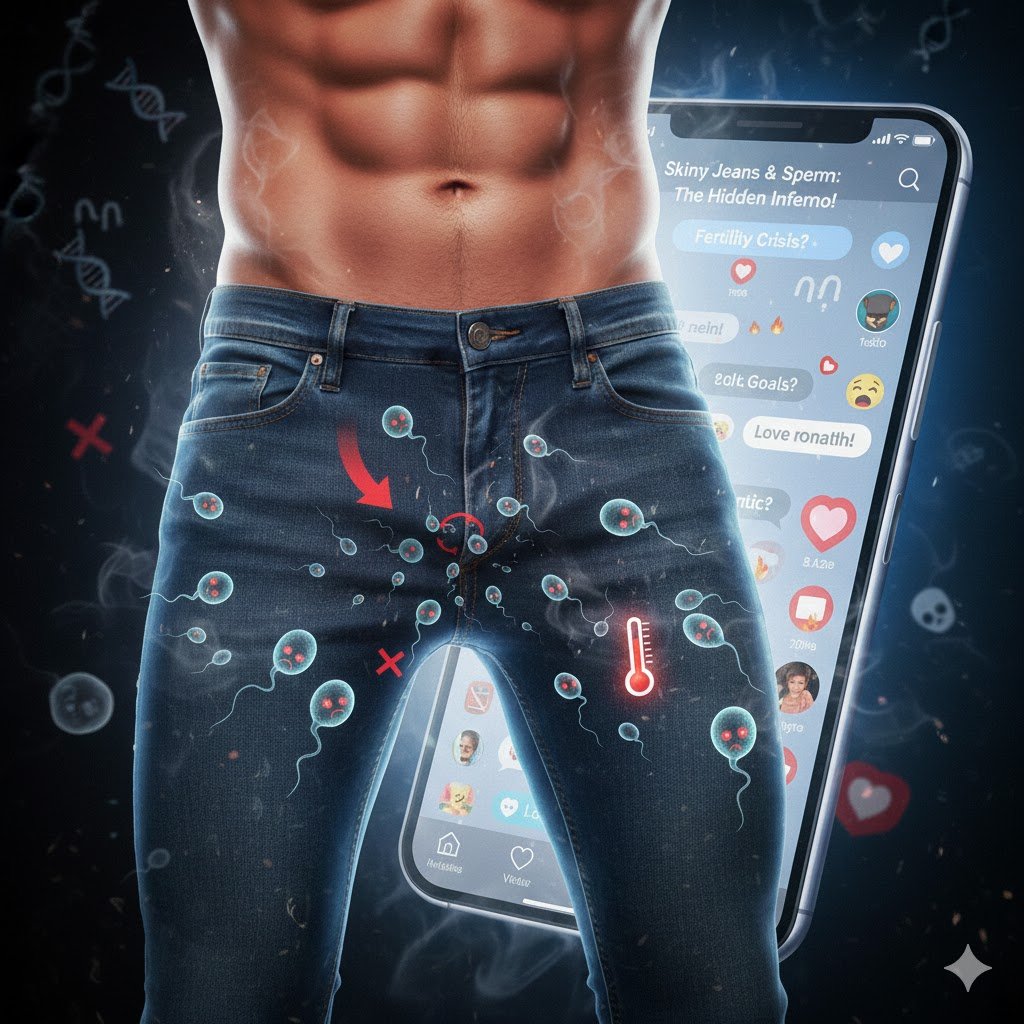 “ملف خاص” أناقة خانقة: حين تقتل “الموضة” فرص الإنجاب 