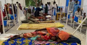 الصحة في ناميبيا تسجل (22) حالة إصابة بالكوليرا