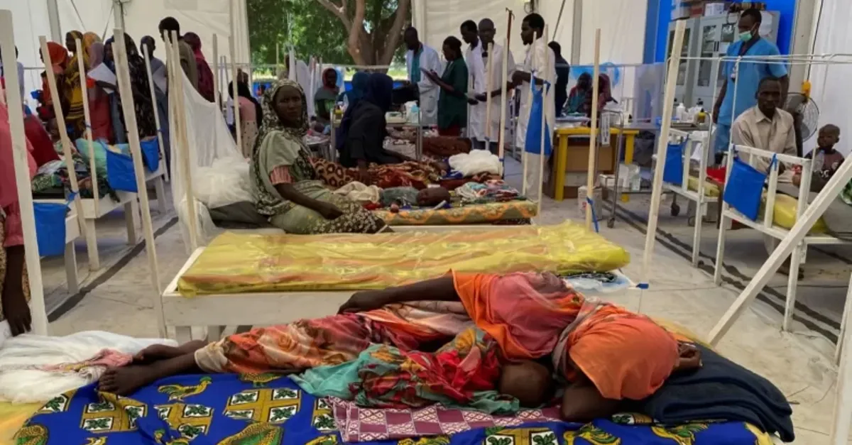 الصحة في ناميبيا تسجل (22) حالة إصابة بالكوليرا 