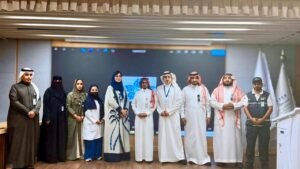 مُحافظ جدة يشهد ختام هاكاثون الابتكار الصحي للحج والعمرة