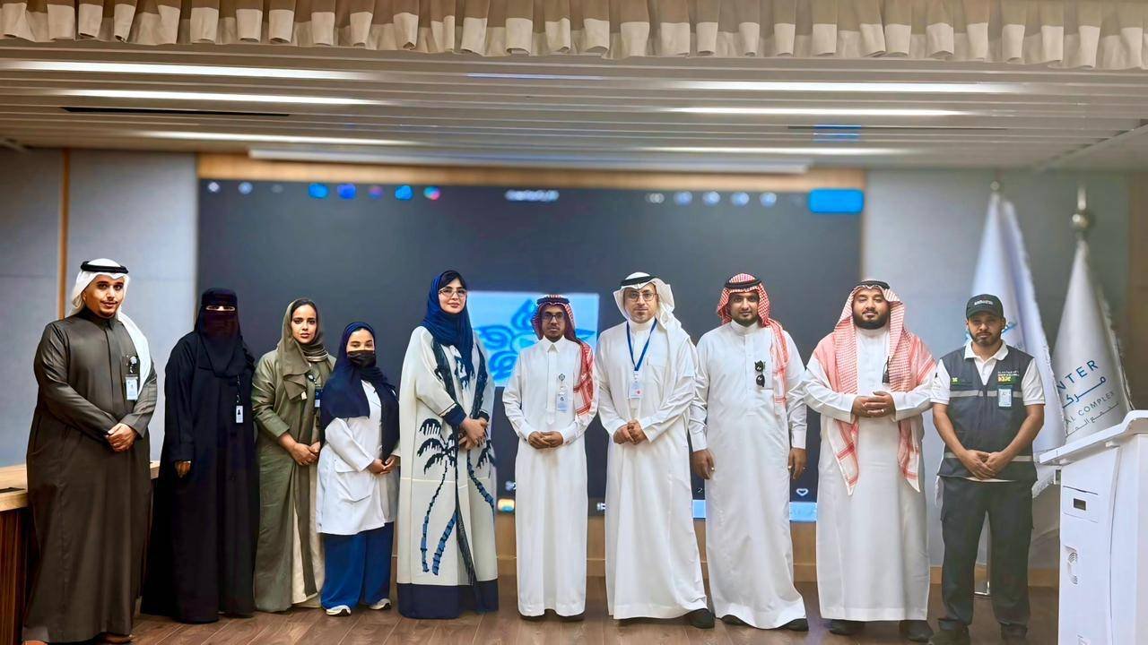 مُحافظ جدة يشهد ختام هاكاثون الابتكار الصحي للحج والعمرة 