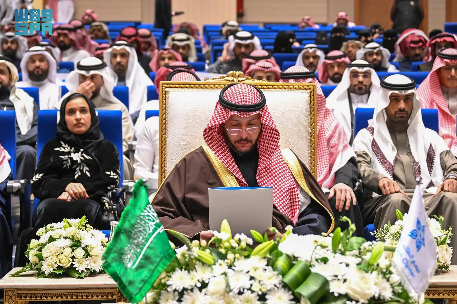 مُحافظ الطائف يرعى الملتقى السنوي لتجمع الطائف الصحي 