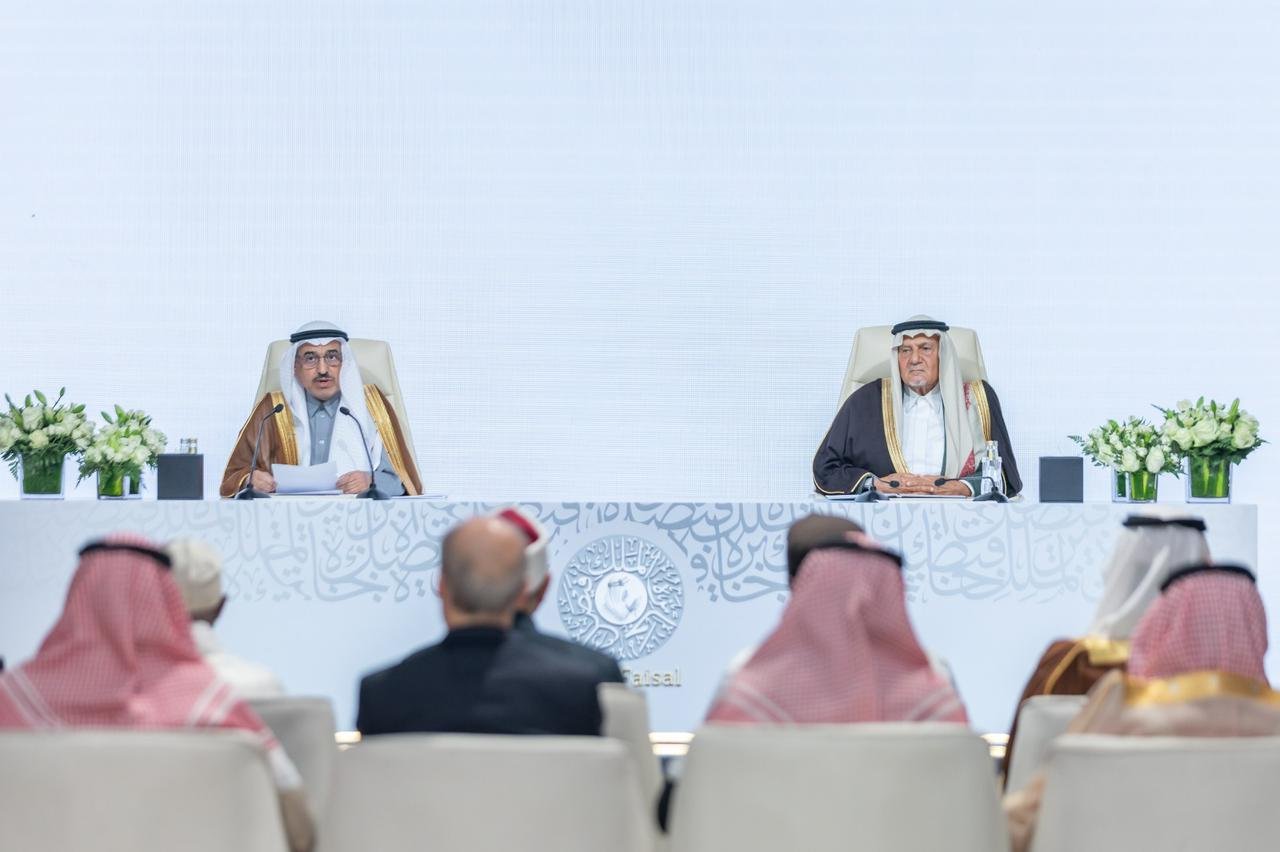 سفيتلانا مويسوف تقتنص جائزة الملك فيصل للطب 2026 