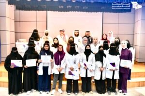 الهيئة الملكية بينبع تدشّن فعالية اليوم العلمي الأول لاضطراب طيف التوحد 1 xe92