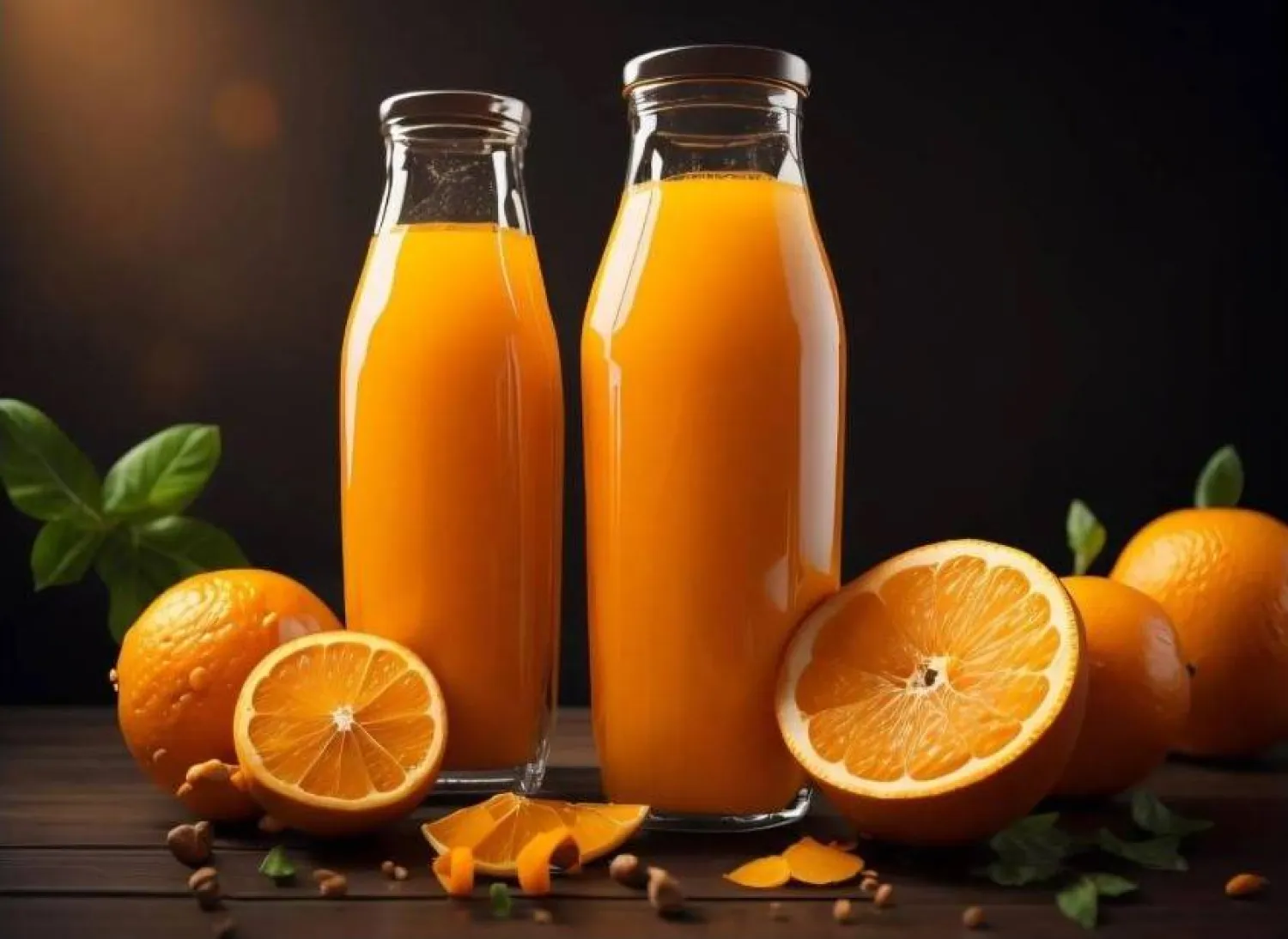 متى يتحول كوب “عصير البرتقال” إلى درع حقيقي للقلب؟ 