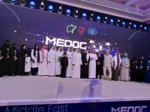 اختتام مؤتمر الشرق الأوسط للغدد والسكري والسمنة (ميدك 26) بجدة