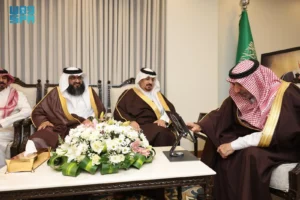 أمير نجران يُدشِّن جهاز روبوت تفاعلي لدعم تعليم ذوي اضطراب طيف التوحد