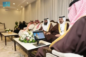 أمير نجران التوحد1