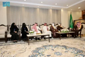 أمير نجران التوحد2