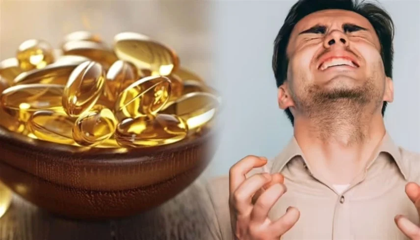 مكمل غذائي يقلص نوبات الغضب بنسبة 28% 