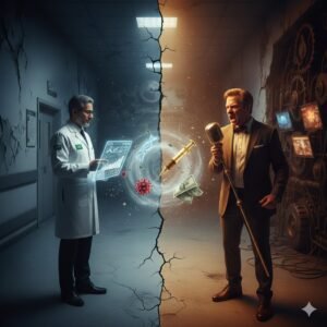 عبد الله عسيري يرد على ادعاءات تاكر كارلسون حول كوفيد-19