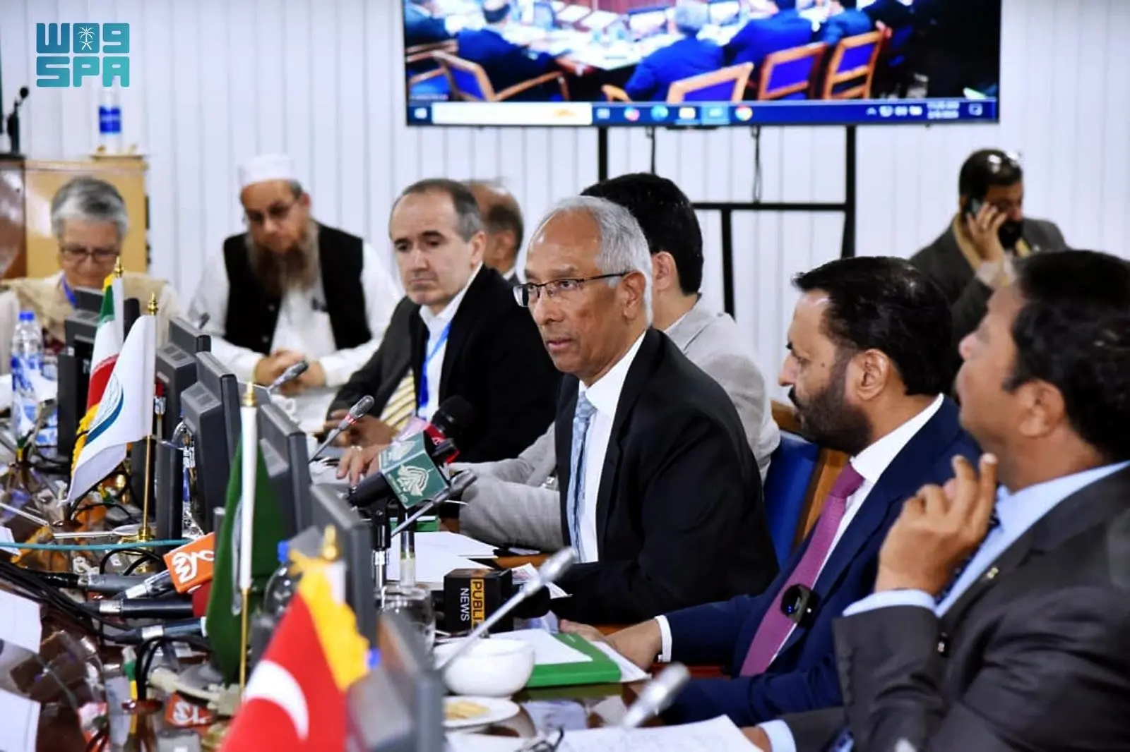 “مصنعو اللقاحات” بدول التعاون الإسلامي يعقدون اجتماعهم الرابع لتعزيز السيادة الصحية 