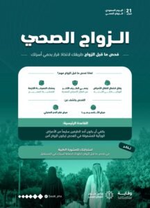 فحص ما قبل الزواج.. درع يحمي أجيال المستقبل