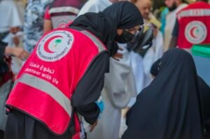 الهلال الأحمر السعودي يدشن إستراتيجية 2028 