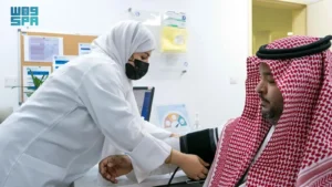 تجمّع جدة الصحي الثاني يطلق حملة “تأكد لصحتك” 