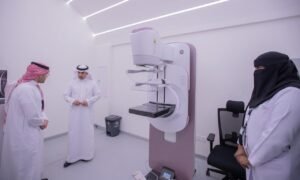 الجلاجل يدشّن حملة «تأكد لصحتك» الرمضانية للتأكيد على ضرورة الفحص الوقائي 3 تأكد لصحتك3