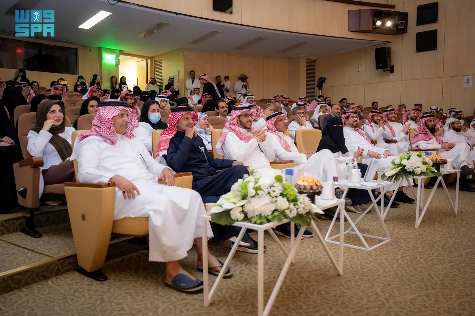 مركز الملك عبدالله التخصصي للأذن ينظم اللقاء الـ 23 لزارعي القوقعة الإلكترونية 