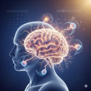 ترميم العقول بالصيام: كيف يحمي “وقود الدهون” دماغك من الزهايمر؟