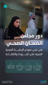 نموذج الرعاية الجديد.. إعادة رسم خارطة الكفاءة التشغيلية