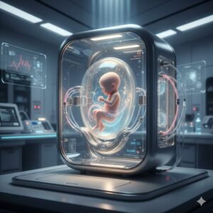 ثورة "الرحم الاصطناعي".. ميلاد جديد ينهي عصر "الحضانات" التقليدية 1 رحم صناعي 1