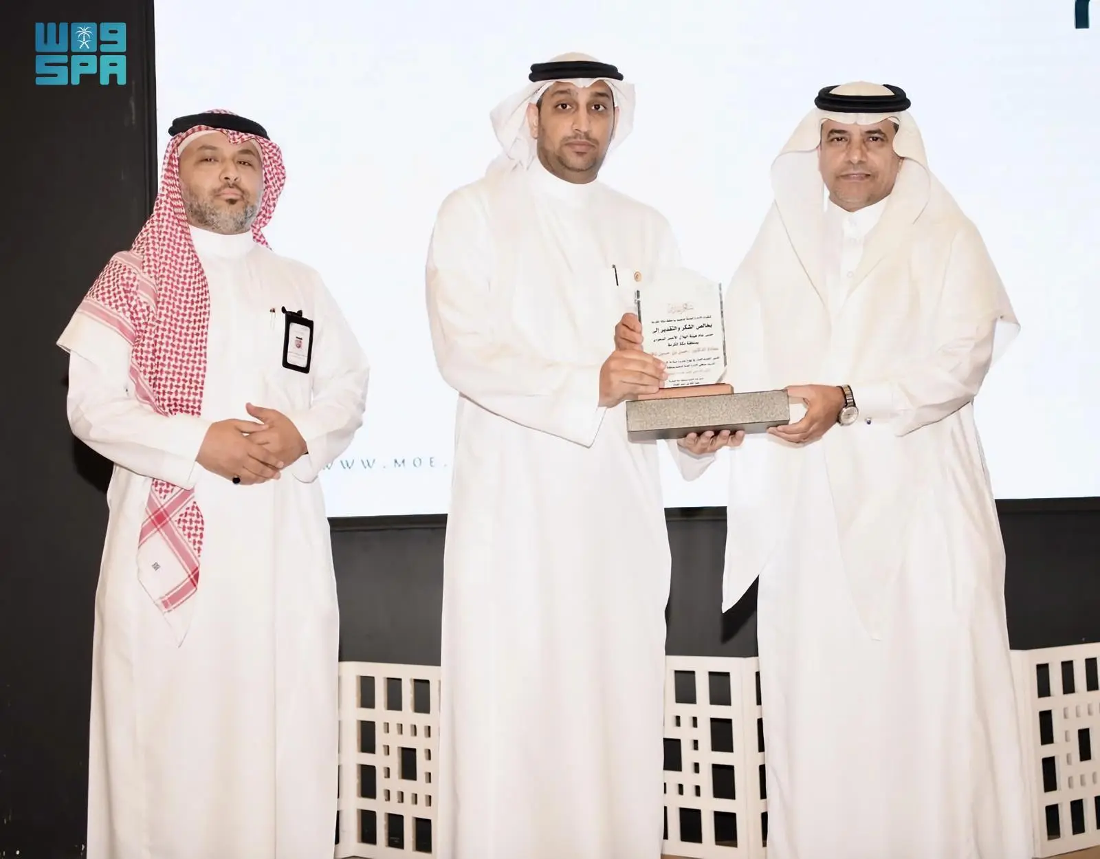 “تعليم مكة” يُطلق مشروع السلامة الإسعافية للمنشآت 