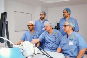 “التخصصي” ينجح في تطبيق إجراء رائد لعلاج سرطان البروستاتا