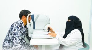  طبية الداخلية تفعّل مشروع تعزيز نمط الحياة الصحي 