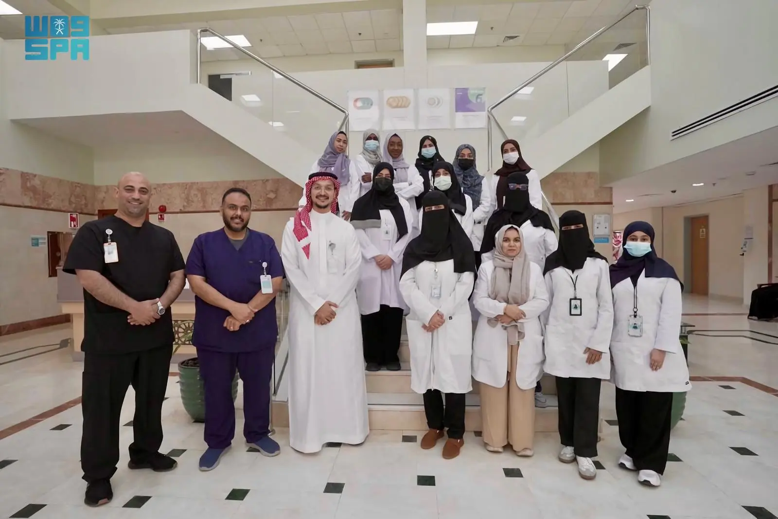 “طبية مكة” تطلق أول برنامج لفحص البروتين الدهني Lp (a) على مستوى الصحة 