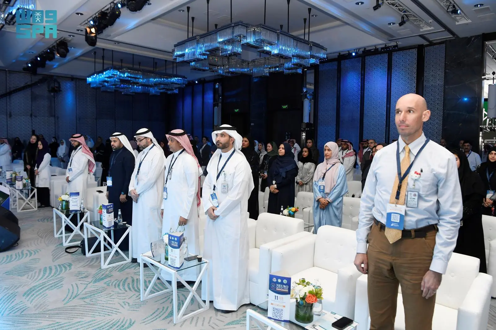 انطلاق الملتقى الافتتاحي لأكاديمية الرعاية العصبية العضلية بجدة 