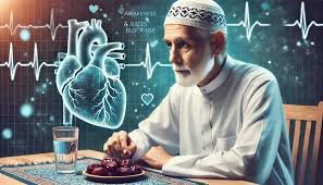 صيام مرضى القلب يحكمه استقرار الحالة الصحية من شخص لآخر 1 قلب صيام
