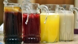 المشروبات الرمضانية قيمة غذائية لدى المصريين