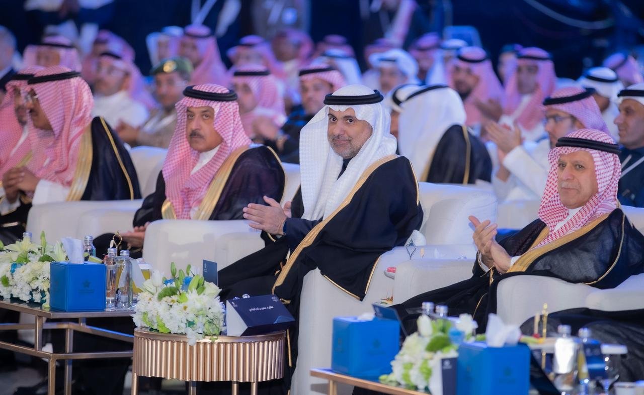 الجلاجل يفتتح ملتقى نموذج الرعاية الصحية السعودي 2026 في نسخته الثالثة 