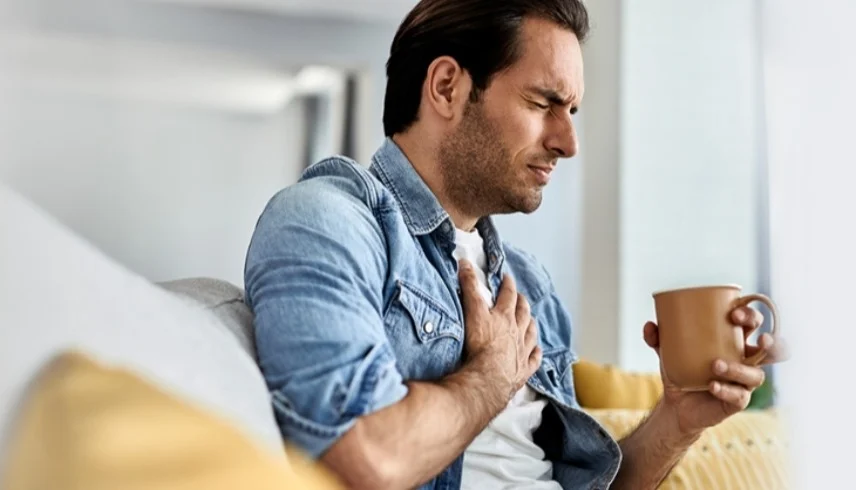 5 علامات تحذيرية قبل النوبة القلبية بيومين 