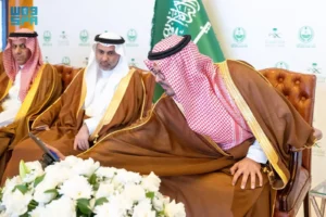 نائب أمير منطقة مكة المكرمة يُدشّن مشاريع صحية نوعية بقيمة إجمالية تتجاوز مليار ريال