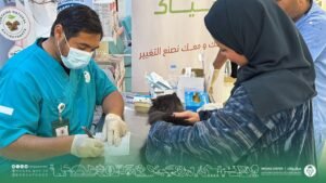  حملات تحصين كبرى في 3 مناطق لحماية المربين من السعار