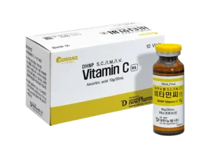 إنجاز علمي سعودي: بحث مشترك يرسي قواعد استخدام فيتامين «سي» الوريدي في العلاجات الداعمة 1 فيتامين سي1